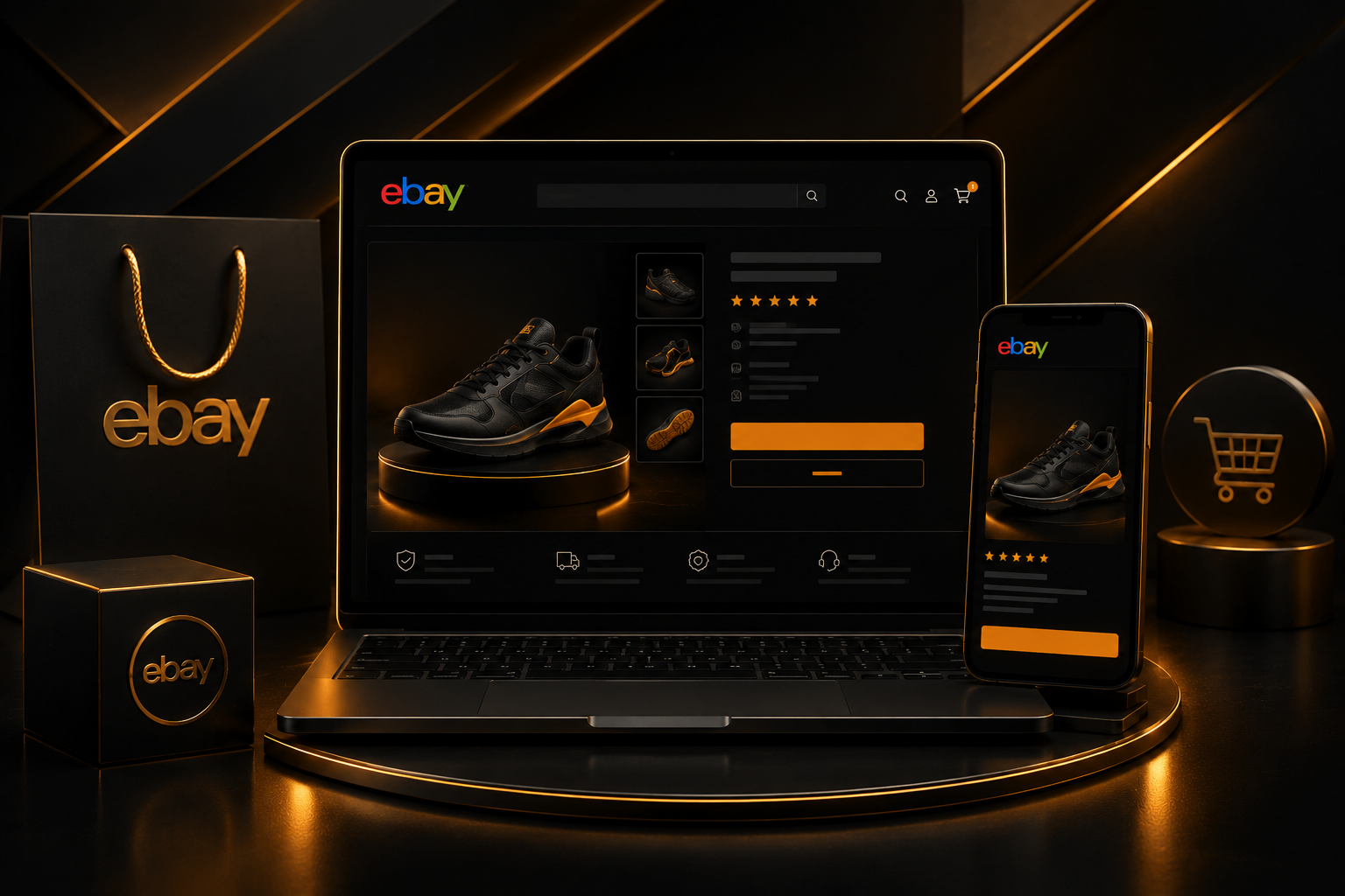 Ecommerce Basic — La Soluzione Essenziale per Iniziare a Vendere Online